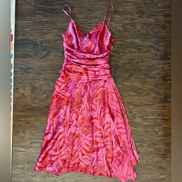 Adrianna Papell Boutique Tropical Beaded silk Designer Fairy dress, Sz 6 is  available for purchase on au PAY Market - Imported Goods Online Store  Co.Ltd. | au PAY Market - Online Shopping Site